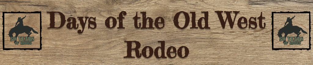 Rodeo Banner